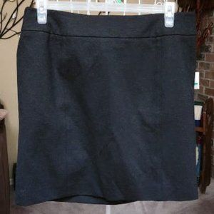 NWT Halogen Charcoal Grey skirt sz 16